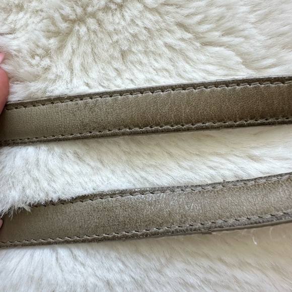 Bottega Veneta Intrecciato Women Tote Bag in Light Grey Authentic - Picture 3 of 16